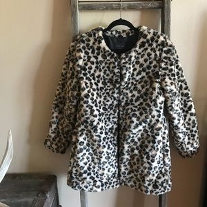 Leopard Coat